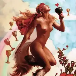 Seven of Cups
